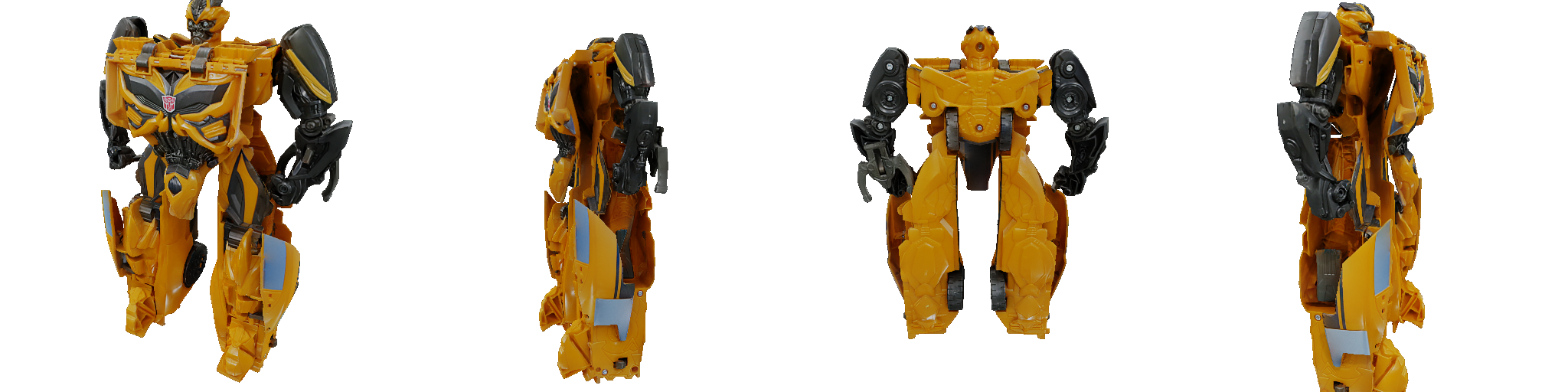 GSO_Transformers_Age_of_Extinction_Mega_1Step_Bumblebee_Figure_images